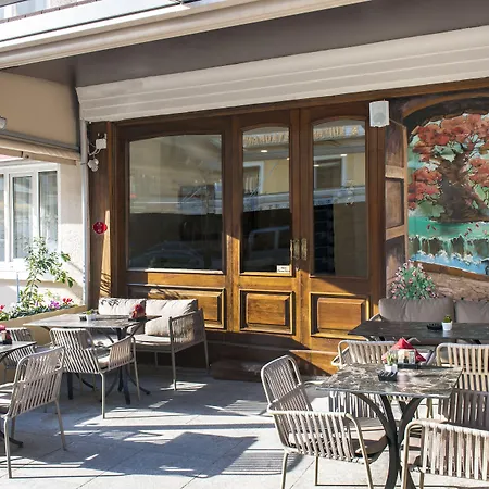 Royan Szálloda Isztambul