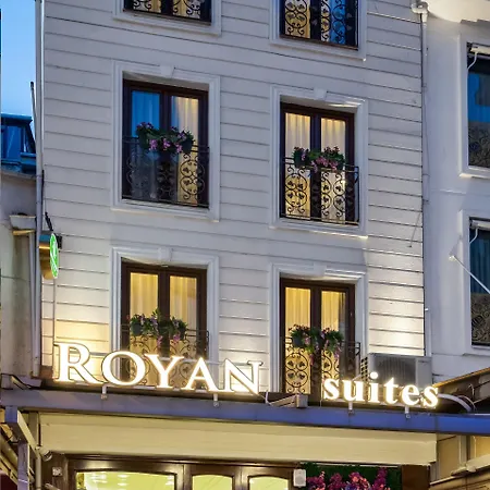 Royan 호텔 이스탄불