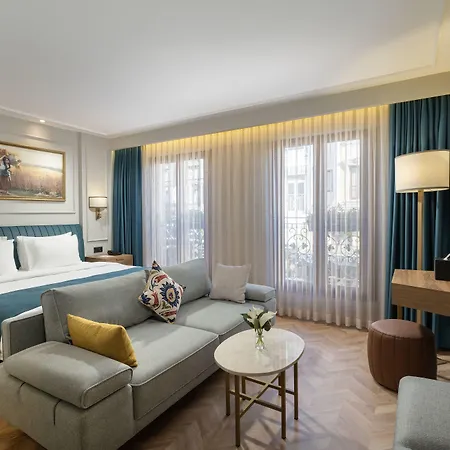 Szálloda Royan Isztambul