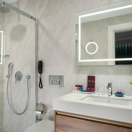 Szálloda Royan Isztambul