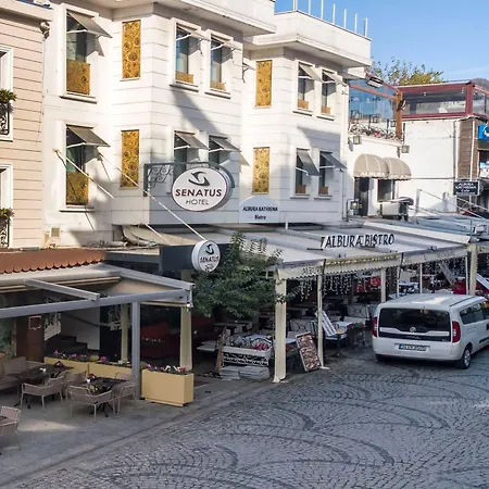 Szálloda Royan Isztambul