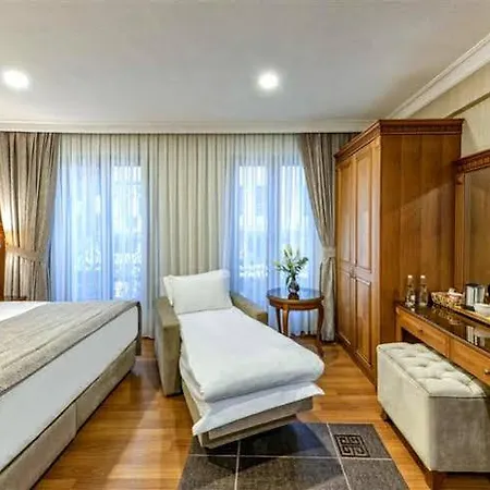 Szálloda Royan Isztambul