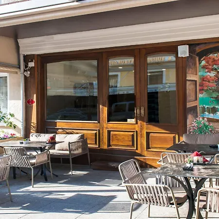 Szálloda Royan Isztambul