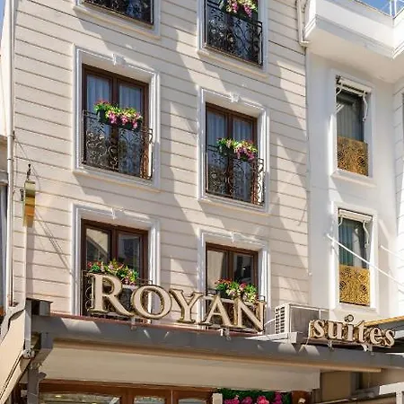 Hotel Royan *