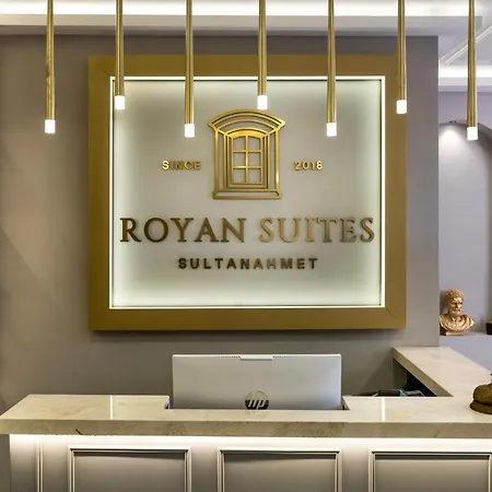 Hotel Royan Istanbul