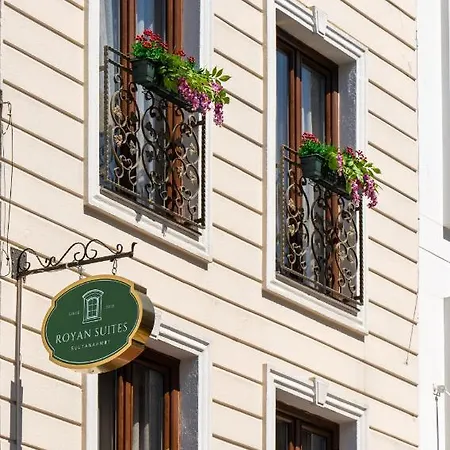 Hotel Royan *