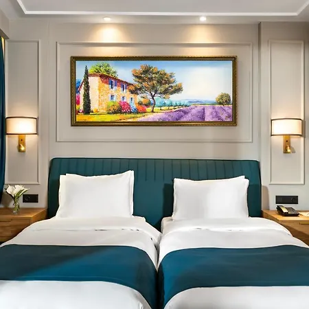 Royan 酒店 伊斯坦布尔