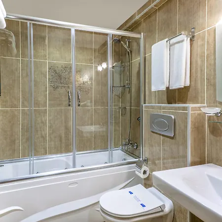 Hotel Royan Provincia di Istanbul