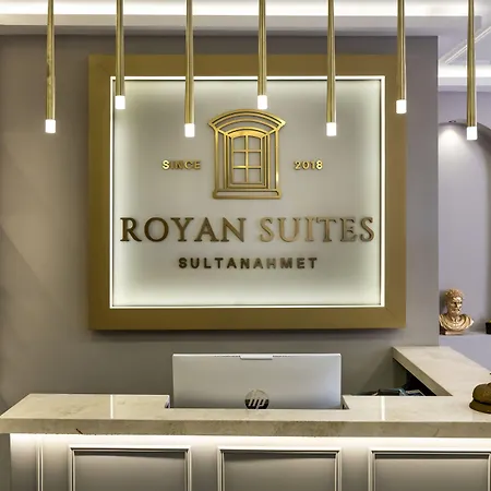 Royan Hotel Provincia di Istanbul