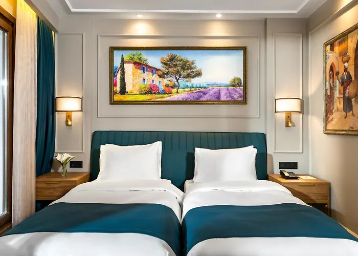 Royan Hotel Istambul