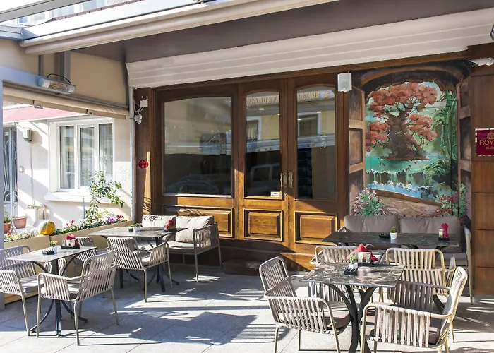 Royan Hotel Istambul