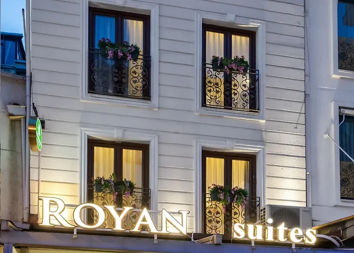 Royan Hotel Istambul