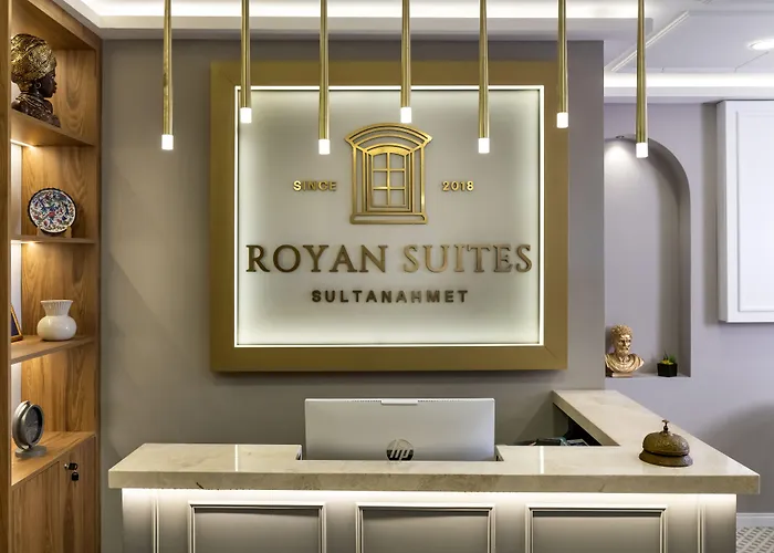 Royan Hotel Istambul