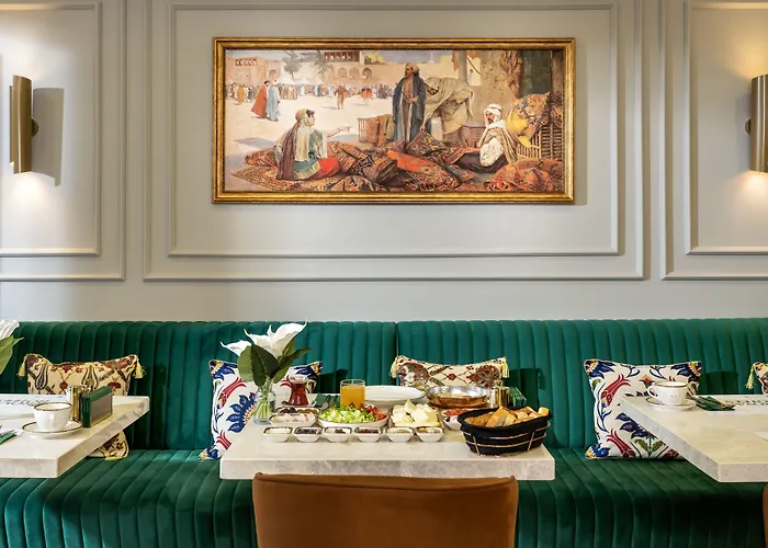 Royan Hotel Istambul